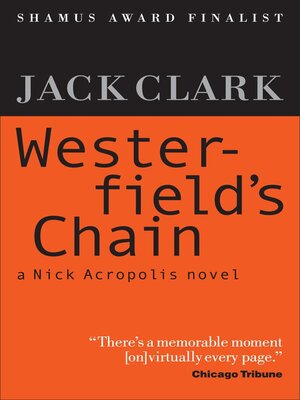 cover image of Westerfield's Chain
